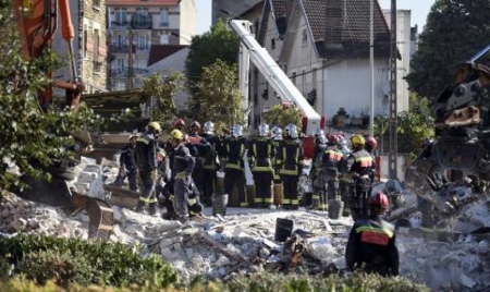 Bilan définitif de l’explosion de Rosny: 8 morts, 11 blessés