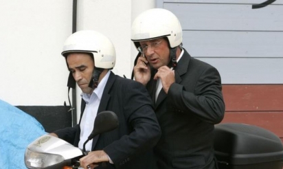 “Je ne reconnais en rien le portrait qui est fait de François Hollande par Valérie Trierweiler”