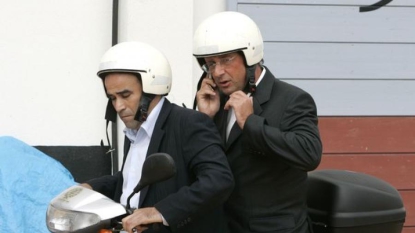 “Je ne reconnais en rien le portrait qui est fait de François Hollande par Valérie Trierweiler”