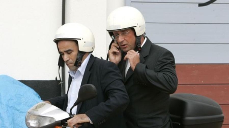 “Je ne reconnais en rien le portrait qui est fait de François Hollande par Valérie Trierweiler”