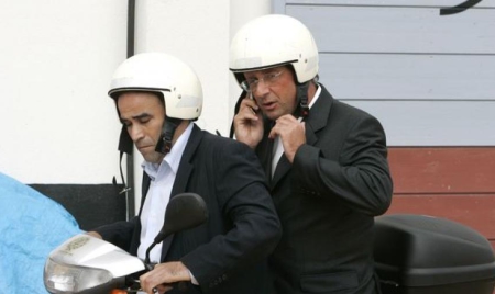 “Je ne reconnais en rien le portrait qui est fait de François Hollande par Valérie Trierweiler”