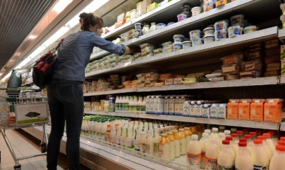 Les Russes se privent de sucreries ukrainiennes