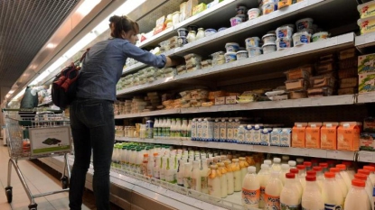 Les Russes se privent de sucreries ukrainiennes