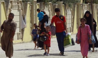 Irak: les jihadistes enlèvent des dizaines de personnes dans le nord