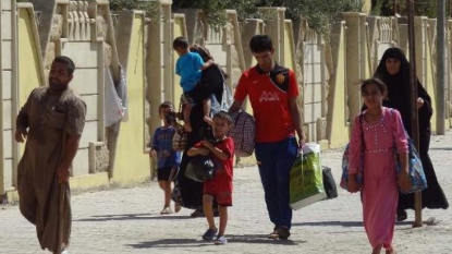 Irak: les jihadistes enlèvent des dizaines de personnes dans le nord