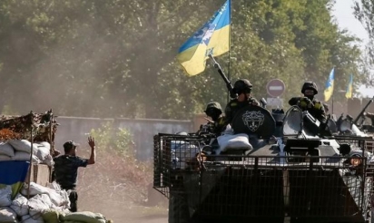 Ukraine: le cessez-le-feu déjà remis en cause