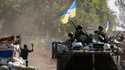 Ukraine: le cessez-le-feu déjà remis en cause