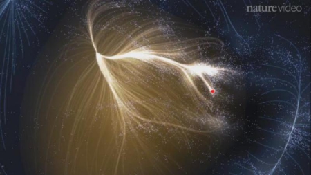 Qu’est-ce que Laniakea, le supercontinent céleste où gravite notre galaxie ?