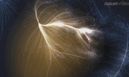 Qu’est-ce que Laniakea, le supercontinent céleste où gravite notre galaxie ?