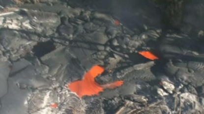 Le magma du volcan Kilauea s’accélère