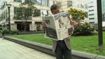 La presse pose la question de la “légitimité” de Hollande