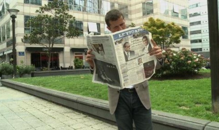 La presse pose la question de la “légitimité” de Hollande