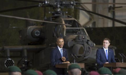 Ukraine: le sommet de l’Otan s’ouvre sur fond d’extrême tension avec Moscou