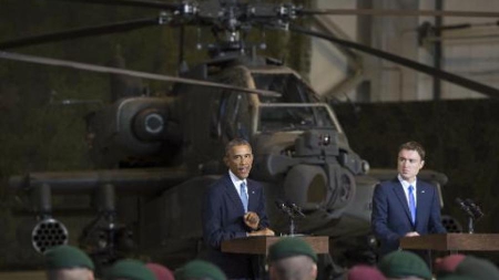 Ukraine: le sommet de l’Otan s’ouvre sur fond d’extrême tension avec Moscou