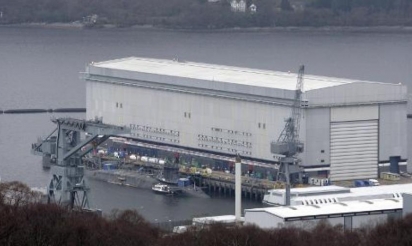 Ecosse: l’indépendance fragiliserait le Royaume-Uni en tant que puissance nucléaire