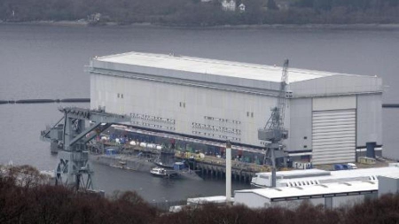 Ecosse: l’indépendance fragiliserait le Royaume-Uni en tant que puissance nucléaire