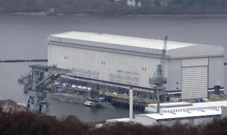 Ecosse: l’indépendance fragiliserait le Royaume-Uni en tant que puissance nucléaire