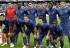Les Bleus tenus en échec en Serbie