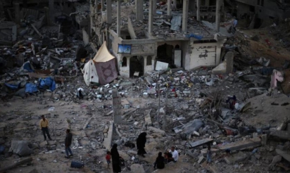 6 milliards d’euros: le coût de la reconstruction dans la bande de Gaza