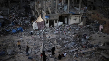 6 milliards d’euros: le coût de la reconstruction dans la bande de Gaza