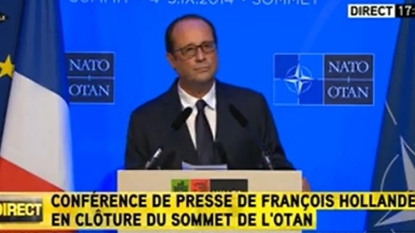 La réponse de Hollande à Trierweiler: les pauvres sont ma raison d’être