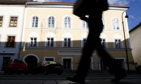 Un historien veut transformer la maison natale d’Hitler en mémorial pour la paix