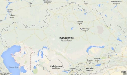 Un container de césium radioactif perdu au Kazakhstan