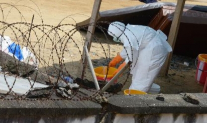 Ebola : plus de 2.000 morts, 3.944 cas