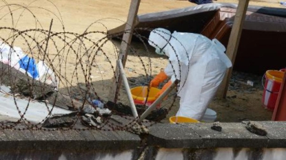 Ebola : plus de 2.000 morts, 3.944 cas