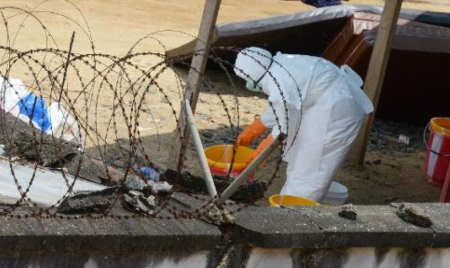 Ebola : plus de 2.000 morts, 3.944 cas