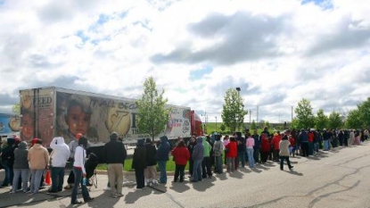 Etats-Unis: près de 15% des foyers en “insécurité alimentaire” en 2013