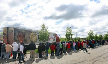 Etats-Unis: près de 15% des foyers en “insécurité alimentaire” en 2013