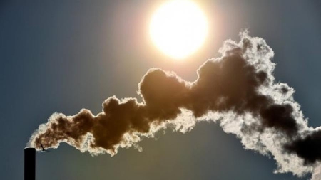 La température moyenne en France pourrait augmenter de 5,3°C d’ici 2100