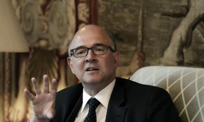 Moscovici ne sera «pas l’ambassadeur d’un pays ou d’un parti»