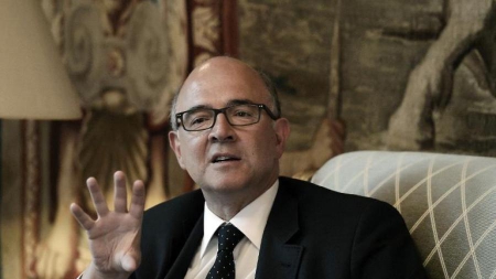 Moscovici ne sera «pas l’ambassadeur d’un pays ou d’un parti»