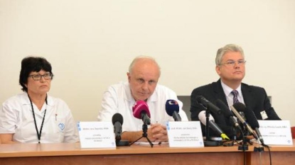 Espagne: le petit Ashya King transporté à Prague pour y être soigné