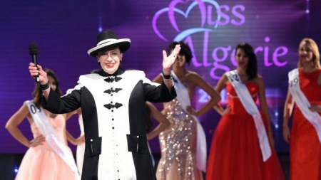 Geneviève de Fontenay gaffe en plein concours de Miss Algérie et évoque “l’Algérie française”