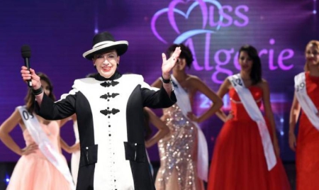 Geneviève de Fontenay gaffe en plein concours de Miss Algérie et évoque “l’Algérie française”