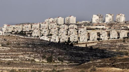 Cisjordanie: Washington exhorte Israël à renoncer à s’approprier des terres