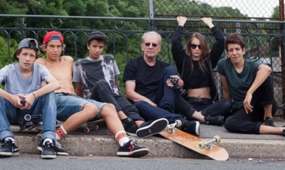 Larry Clark, une odeur de jean-foutre