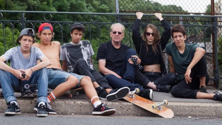 Larry Clark, une odeur de jean-foutre