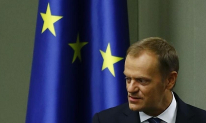 Donald Tusk s’inquiète d’une guerre «non seulement dans l’est de l’Ukraine»