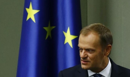 Donald Tusk s’inquiète d’une guerre «non seulement dans l’est de l’Ukraine»