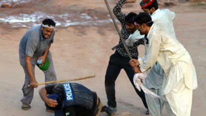 Pourquoi le Pakistan s’enflamme