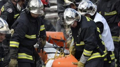 Rosny: six morts et deux disparus dans l’effondrement d’un immeuble