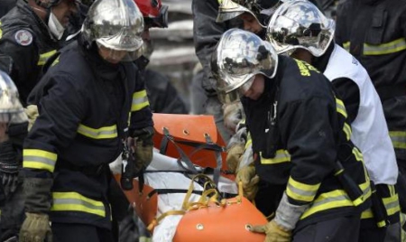 Rosny: six morts et deux disparus dans l’effondrement d’un immeuble