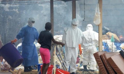 Ebola: l’Union africaine annonce une réunion d’urgence