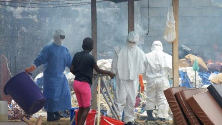 Ebola: l’Union africaine annonce une réunion d’urgence