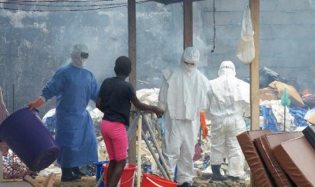 Ebola: l’Union africaine annonce une réunion d’urgence