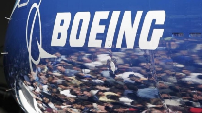 Envolée record des commandes aux États-Unis grâce à Boeing